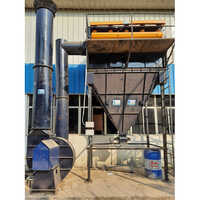 Industrial Cartridge Dust Collector - Capacity: 6000 Ma /hr ( 3600 Cfm ) M3/hr