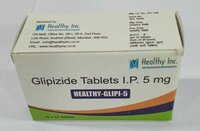 Glipizide Tablet 5mg - Drug Type: Generic Drugs