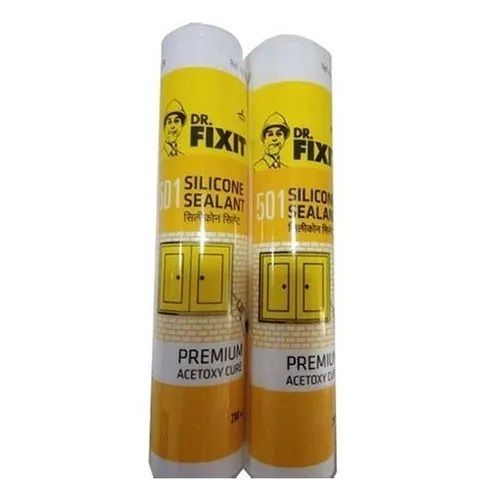 Dr Fixit Silicone Sealant