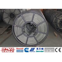 Corrosion Rust-proof Anti Twist Steel Rope