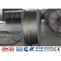 High Strength Steel Braided Rope Anti-twist Cable