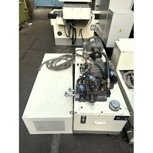 Cnc Surface Grinder