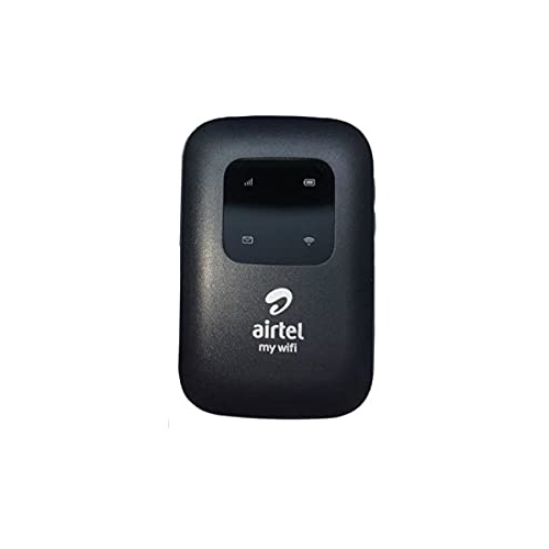Airtel 4G LTE Hotspot Binatone BMF422 2700mah Portable WiFi Data Card