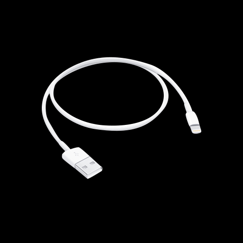 Lightning To USB Cable 0.5m Power Bank