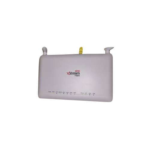 Zte F670L Airtel Fibre Router
