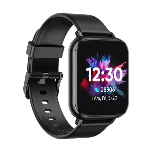 Dizo Watch 2 DW2118 Classic Black Smart Watch