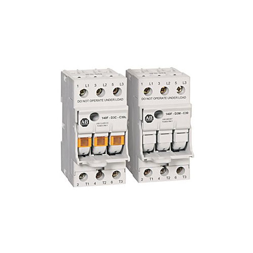 140F Fuse Holders Application: Industrial