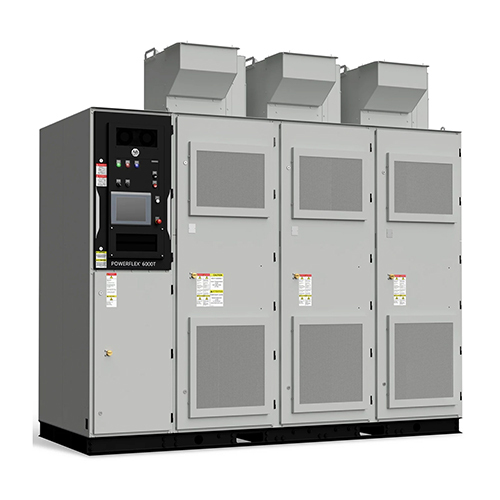 PowerFlex 6000T Medium Voltage Drive