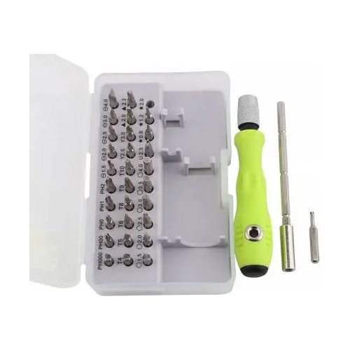 Angle Precision Screwdriver Set