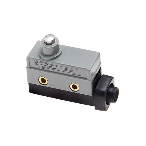 Small Precision Limit Switches Application: Industrial