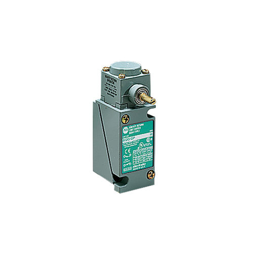 Gravity Return Limit Switches Application: Industrial