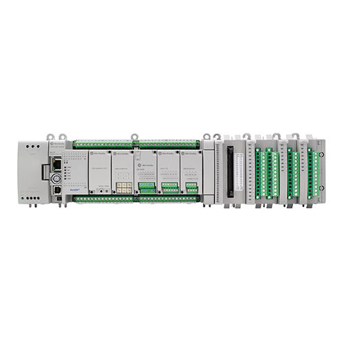 Micro850 Programmable Logic Controller Systems Application: Industrial