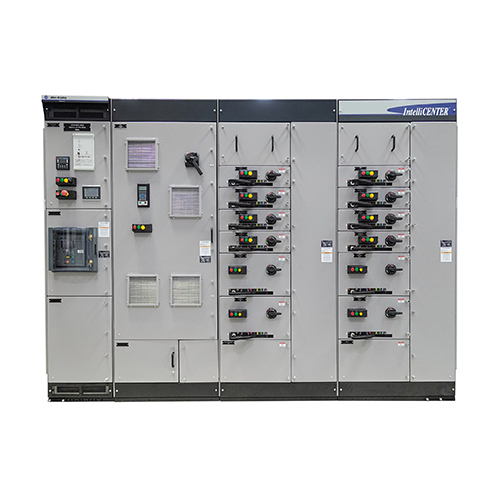 CENTERLINE 2500 IEC Low Voltage Motor Control Center