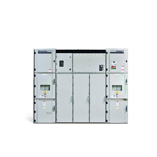 Onegear Medium Voltage Soft Starters With Smc Flex Application: Industrial