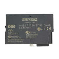 6es7132-4bd32-0aa0 Siemens Modules Application: Industrial