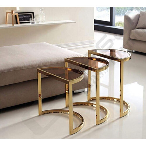 Side Table set of 3