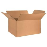 350gm Corrugated Packaging Box - Finish: Polished