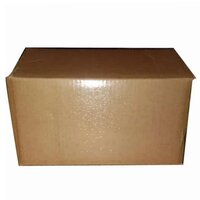 Corrugated Food Packaging Box - Finish: Polished