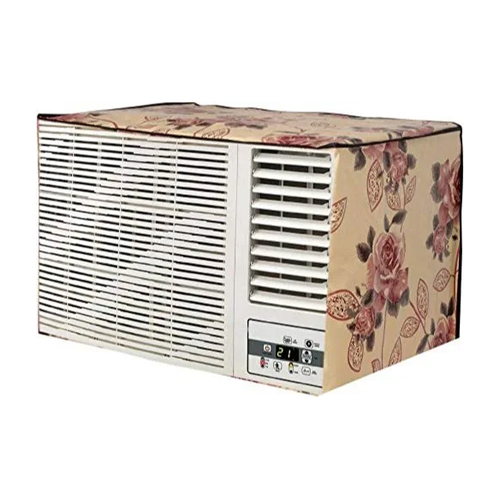 Window Air Conditioner PVC Printed Covers