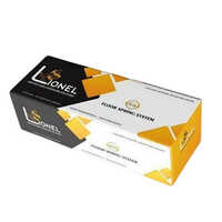 Printed Duplex Box - Coated Paper Material, Polished Finish | Custom Size & Shape, Unique Embossing Printing For Elegant Display