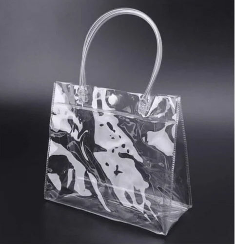 Transparent Pvc Bags Size: Different Available