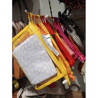 Nylon Pouch Bag - High-quality Nylon, Various Sizes Available, Multicolor Design | Versatile For Household Use, Comfortable Flexiloop Handle