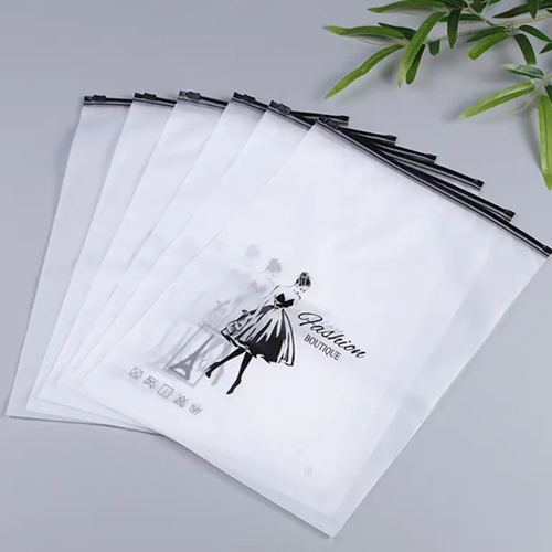 Transparent PVC Bag