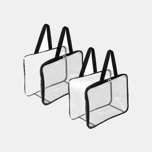 Transparent Pvc Organsier Bag