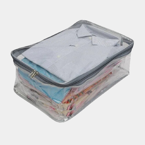 Transparent PVC Organsier Bag