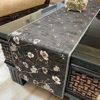 Multicolor Printed Rectangular Table Cover - Pvc Material, Standard Size | Waterproof, Easy To Clean, Custom Sizes Available