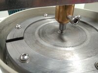 Pin And Disk Wear Test Apparatus