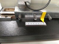 Pin And Disk Wear Test Apparatus