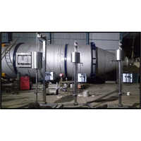 Intank Homogeniser Cosmatic Plant
