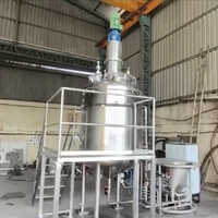 Sugar Syrup Making Plant