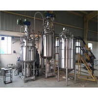 Industrial Cream Processing Plant - Stainless Steel, Silver Finish | Fully Automatic, Electric Drive, High Efficiency, User-Friendly Design, Non-Computerized
