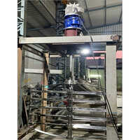 Silver Automatic Agitators Plants