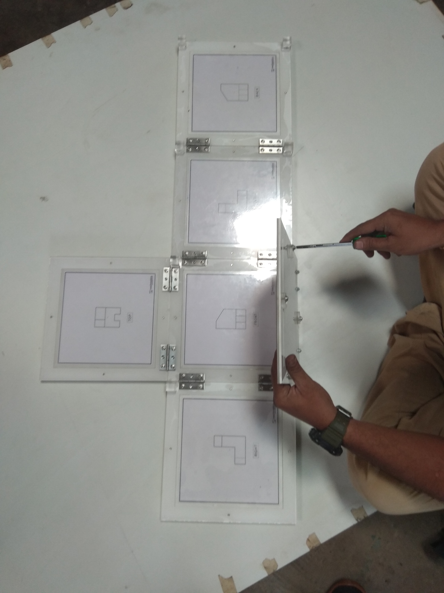 Engineering Drawing Tools