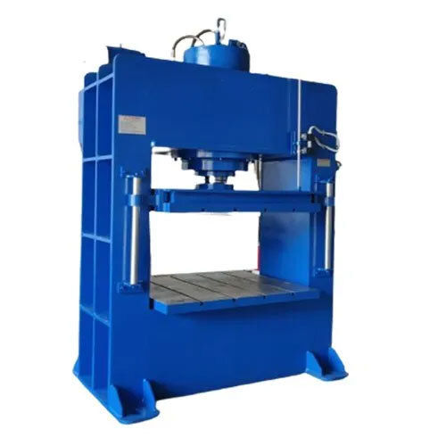 Blue Paper Dona Making Machine