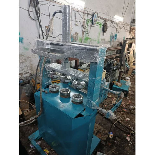 Blue 3 Dona Hydrolic Fully Autometic Making Machine