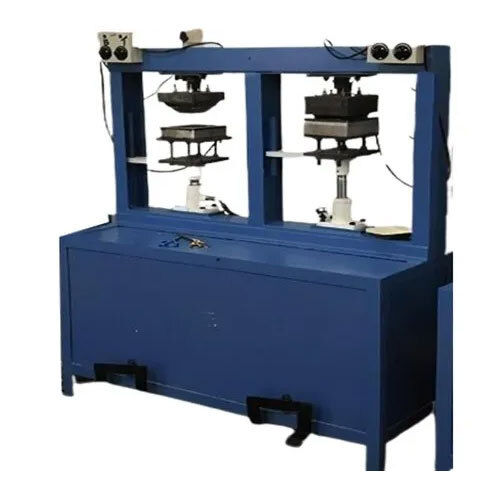 Blue Areca Leaf Plate Making Machine