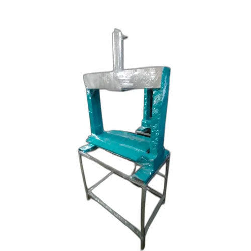 Blue Paper Plate Making Machine