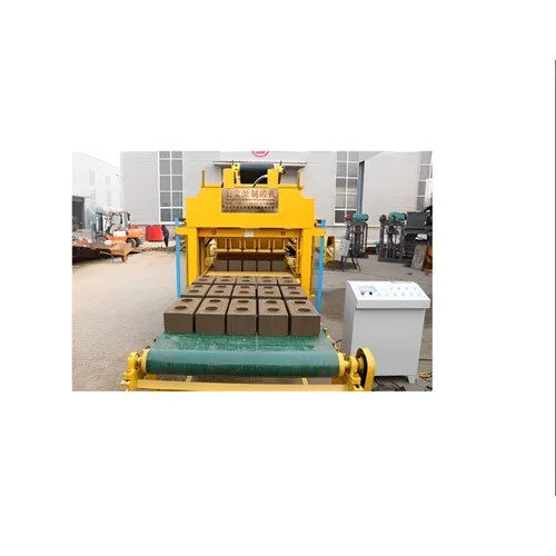 Yellow Clay Brick Making Machine