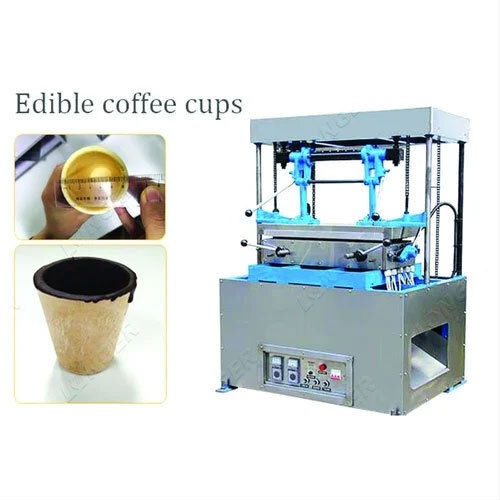 Silver Tea Cup Making Machine