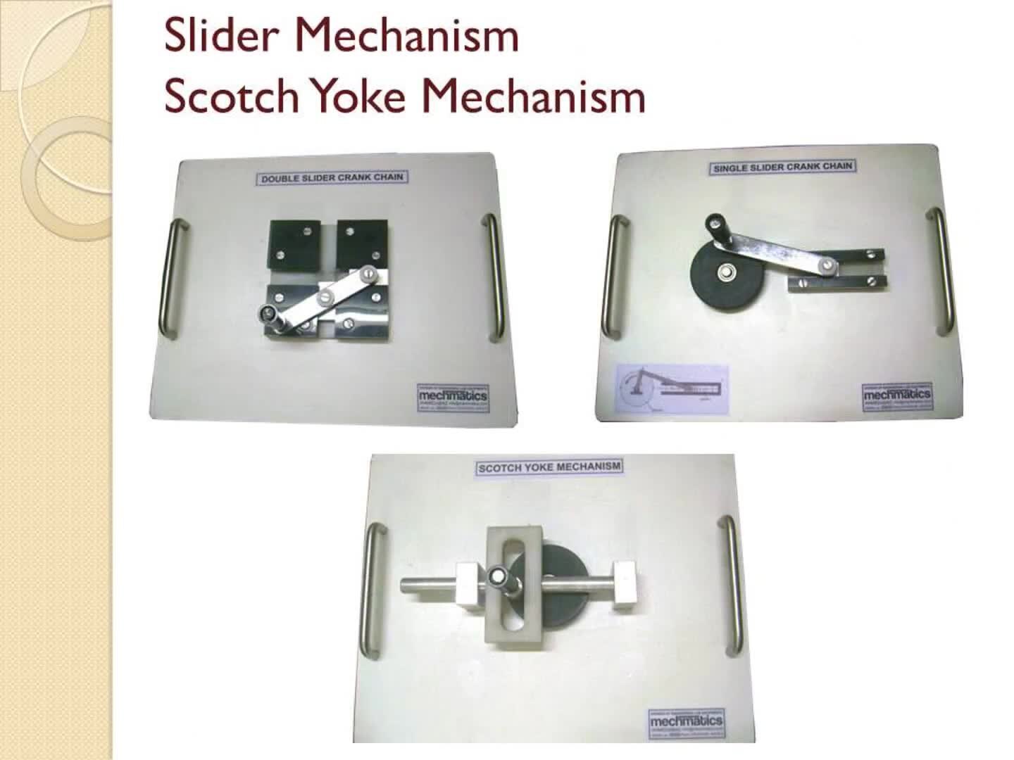 Davis Steering Mechanism Teat Rig