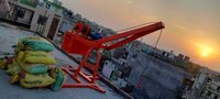 MONKEY HOIST MINI CRANE 1000KG