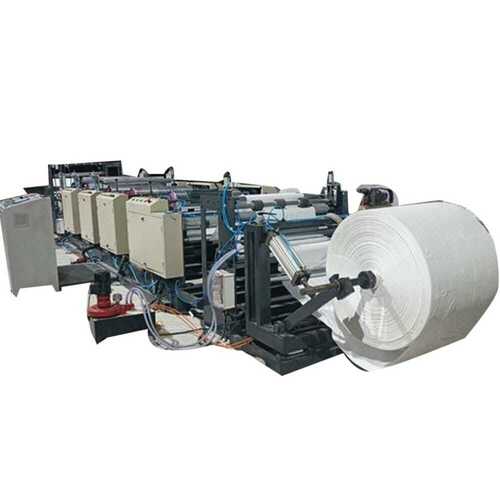 Roll To Roll Printing Machine Without Change Cylinders at 2000000.00 ...