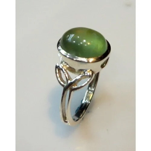 Peranite Stone Ring