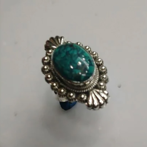 LE Turquoise Ring