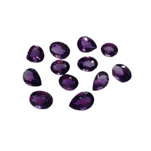 African Amethyst Stone