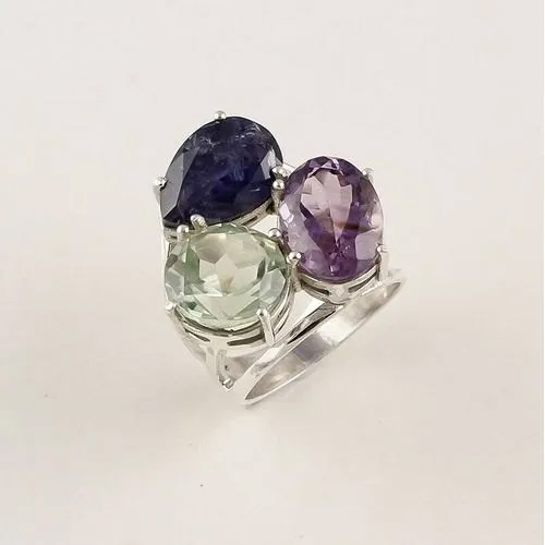 Multi Stones Ring